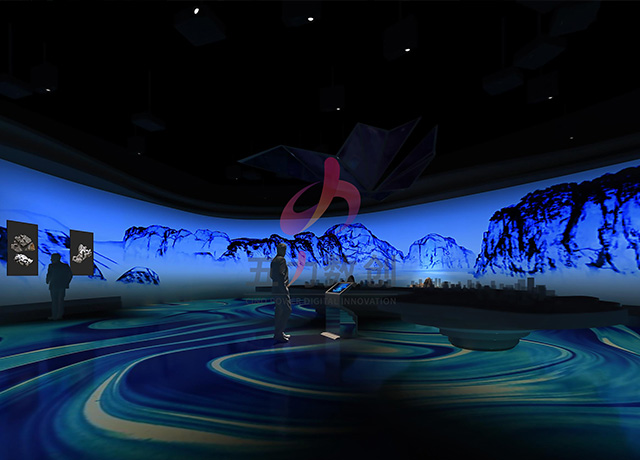 悅來(lái)智慧島南廳展示中心