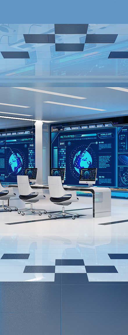 大數(shù)據(jù)展館